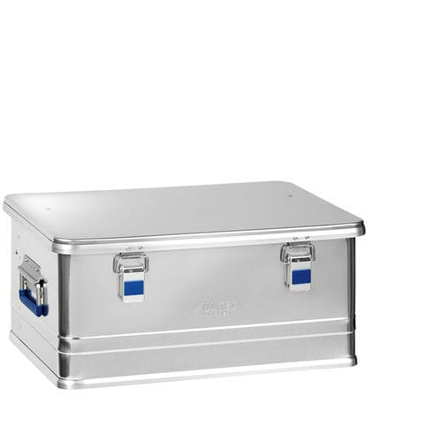 Maletín de transporte - Comfort 48 - Alutec München - de aluminio / para aparato de medición / para herramienta de taller