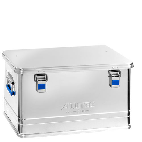 Maletín de transporte - Comfort 60 - Alutec München - de aluminio / para aparato de medición / para herramienta de taller