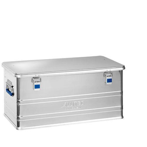 Maletín de transporte - Comfort 92  - Alutec München - de aluminio / para aparato de medición / para herramienta de taller