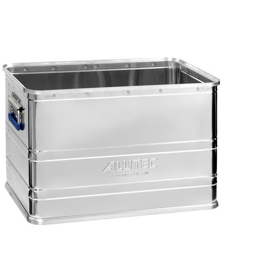 Maletín de transporte - Logic 69 - Alutec München - de aluminio / para uso industrial / para la logística