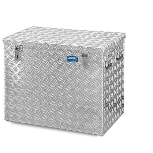 Maletín de transporte - Extreme 234  - Alutec München - de aluminio / de chapa / estanco