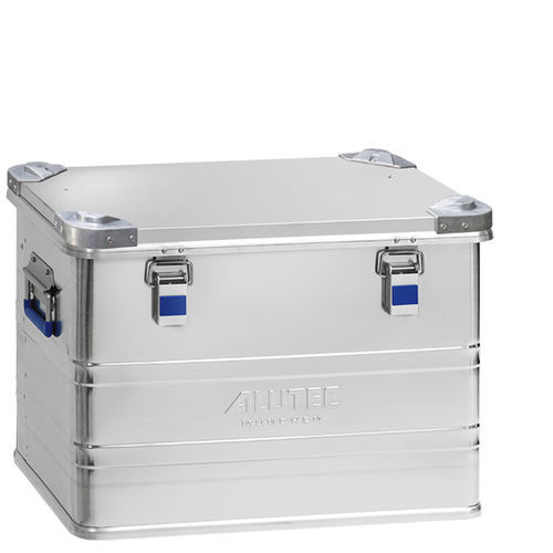 Maletín de transporte - Industry 73 - Alutec München - de aluminio / para uso industrial / para almacén