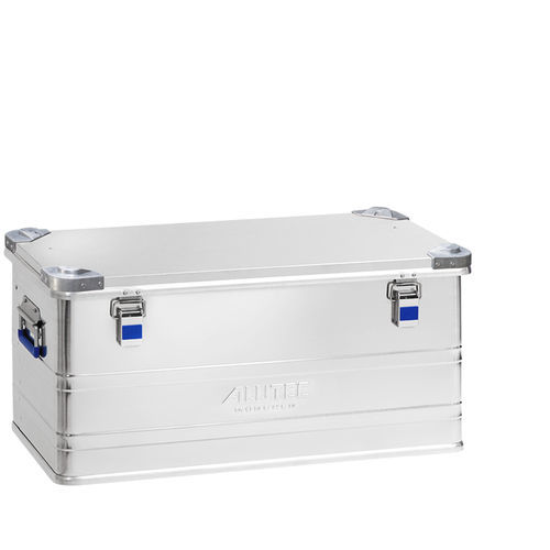 Maletín de transporte - Industry 92 - Alutec München - de aluminio / para uso industrial / para almacén
