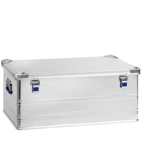 Maletín de transporte - Industry 140 - Alutec München - de aluminio / para uso industrial / para almacén
