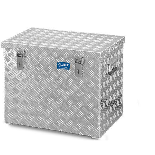 Maletín de transporte - Extreme 120 - Alutec München - de aluminio / de chapa / estanco
