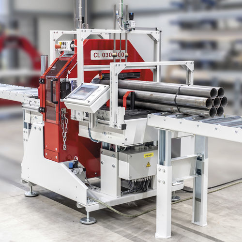 Envolvedora horizontal - CL 030 - Wrapsolut - Fährenkämper GmbH & Co. KG - enteramente automática / para aplicaciones industriales / para productos largos
