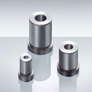 Machón para tronzado - ISO 8977 B - Ockert - de acero inoxidable / de acero templado / para suelos
