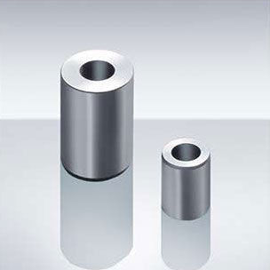 Machón para tronzado - ISO 8977 A - Ockert - de acero inoxidable / de acero templado / para suelos