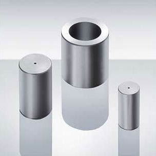 Machón para tronzado - ISO 8977 C - Ockert - de acero inoxidable / de acero templado / para suelos