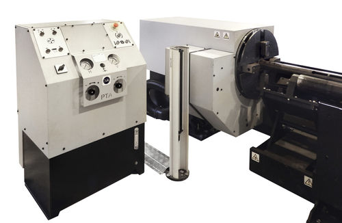 Mandril de sujeción de piezas para torno CNC - PTA - TECOI | Advanced Plate Processing Systems - de corte