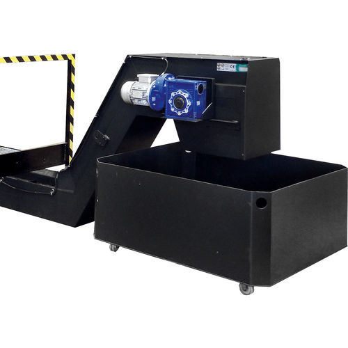 Sistema de evacuación - TECOI | Advanced Plate Processing Systems