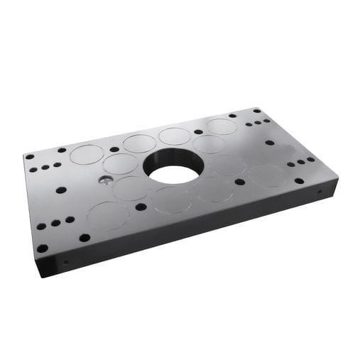 Sistema de apriete para cambio rápido de herramientas de prensa - StampTEC - Tecnomagnete GmbH - magnético / de seguridad / de pequeñas dimensiones