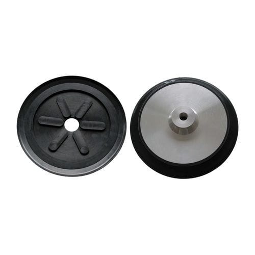 Ventosa plana - BLSP 290 BR - euroTECH Vertriebs GmbH - circular / de NBR / de prensión