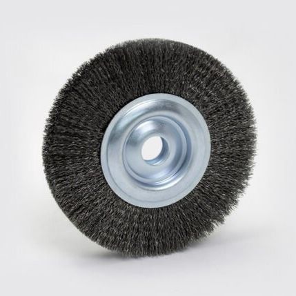 Cepillo circular - Zeintra - de desbastado / de revestimiento / de polipropileno