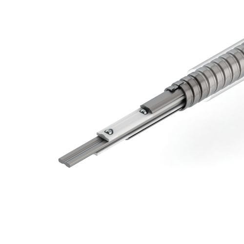 Cable óptico de datos - Flexball Italiana - robusto / verde / flexible