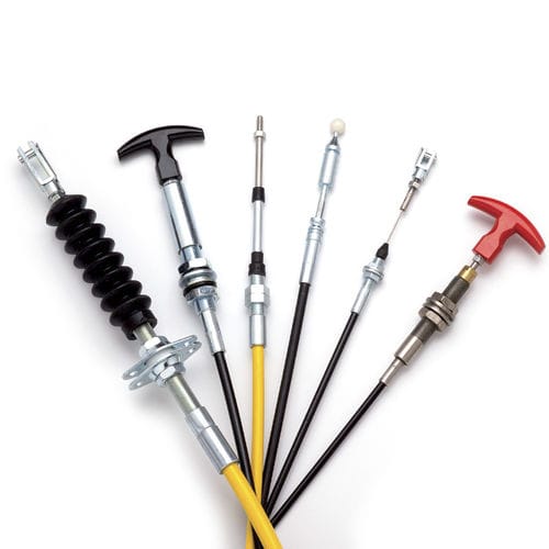 Cable óptico de alimentación - Flexball Italiana - de acero / industrial / de control