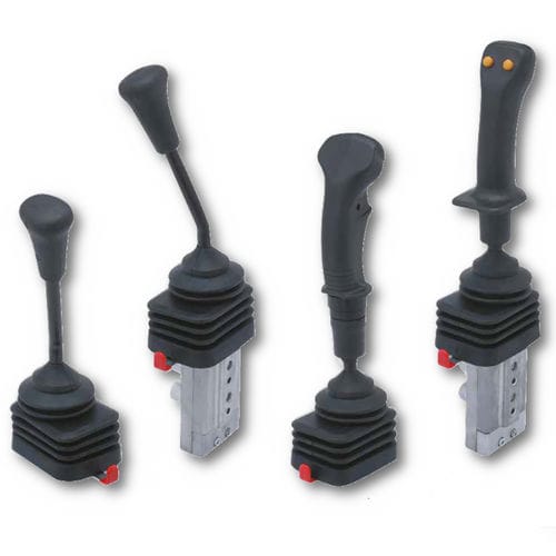 Joystick interruptor - 2500 - Flexball Italiana