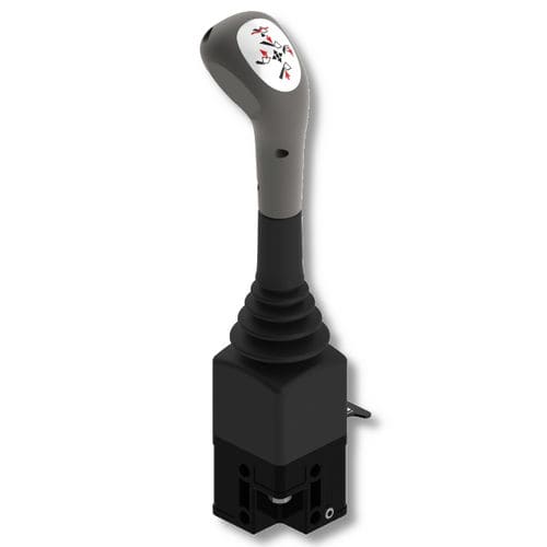 Joystick analógico - 2900 - Flexball Italiana - para máquina agrícola