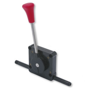 Palanca de mando de extensión-retracción - 561 - Flexball Italiana - de asa / industrial