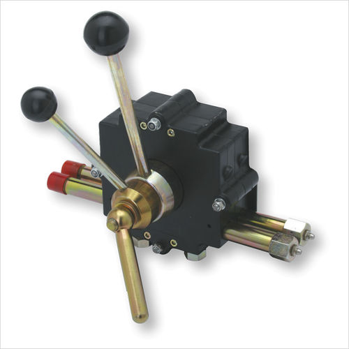 Palanca de mando de extensión-retracción - 930 - Flexball Italiana - de asa / industrial
