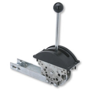 Palanca de mando de extensión-retracción - ETC - Flexball Italiana - de asa / industrial