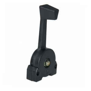 Palanca de mando de extensión-retracción - 405 - Flexball Italiana - de asa / industrial / de material plástico