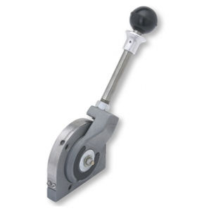 Palanca de mando de extensión-retracción - 460 - Flexball Italiana - de asa / electrónica / industrial