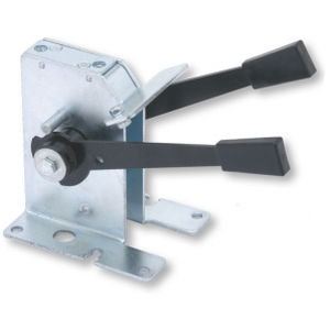 Palanca de mando de extensión-retracción - 470 - Flexball Italiana - de asa / electrónica / industrial