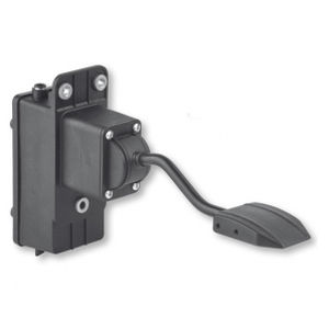 Pedal de control - 1200 - Flexball Italiana - mecánico / 1 pedal / reforzado