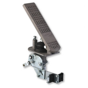Pedal de control - 1220 - Flexball Italiana - mecánico / 1 pedal / reforzado