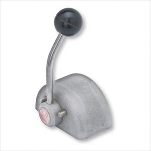 Palanca de mando electrónica - 600 - Flexball Italiana - industrial