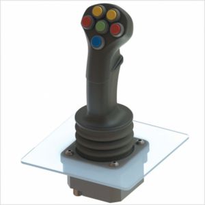 Palanca de mando de asa - 610 - Flexball Italiana - electrónica / industrial / de efecto hall