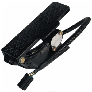 Pedal de control - 1260 e 1262 - Flexball Italiana - de efecto hall / electrónico / 1 pedal