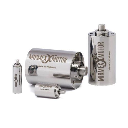 motor par para la robótica - MIRMEX MOTOR