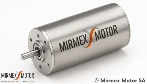 motor brushless - MIRMEX MOTOR