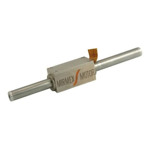 Motor lineal trifásico - MIRMEX MOTOR - brushless / sin hierro / con núcleo de hierro