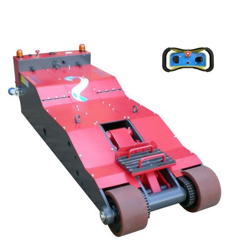 Remolcador eléctrico - FORMULA 1 T40 - PMP di Olgiati Giuseppe - con 4 ruedas / con radiocontrol / de remolcado