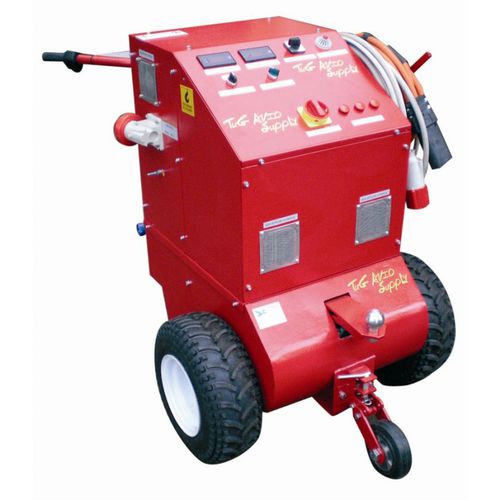 Remolcador eléctrico - MTS1200/A - PMP di Olgiati Giuseppe - de 3 ruedas / de remolcado / de aviones