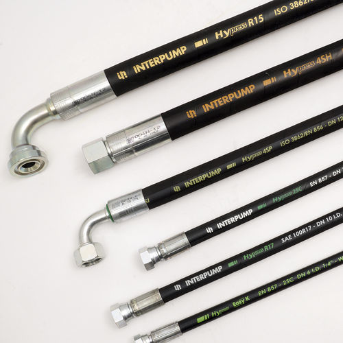 Manguera para carburante - TF series - IMM Hydraulics - de caucho sintético / estándar