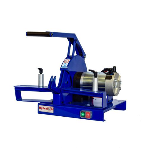 Máquina de corte de tubos flexibles - H series - IMM Hydraulics - compacta / de sobremesa / de suelo