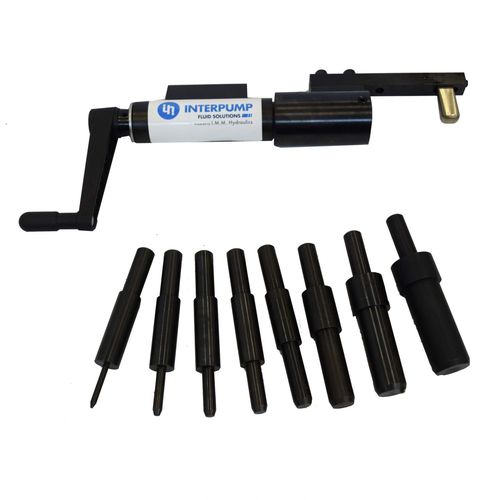 Peladora de mangueras - HS series - IMM Hydraulics