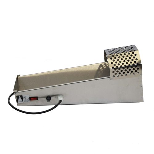 Horno de acero inoxidable - HSMB1 - IMM Hydraulics - de mesa