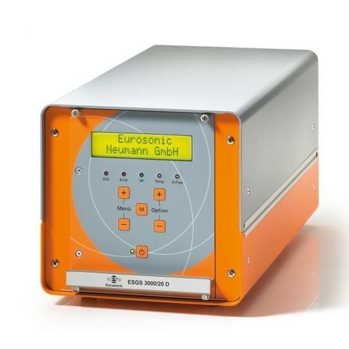 Generador de ultrasonidos multifrecuencia - HSC - Eurosonic - autónomo