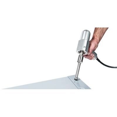 Soldadora por ultrasonidos - Eurosonic - alimentada con motor hidráulico / móvil