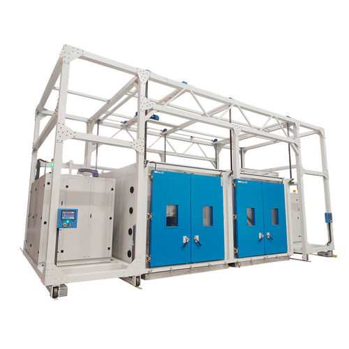 Sistema de prueba para la industria electrónica - EVTH series  - Guangdong Test EQ Equipment co., Ltd - de funcionamiento / de vibración / de durabilidad