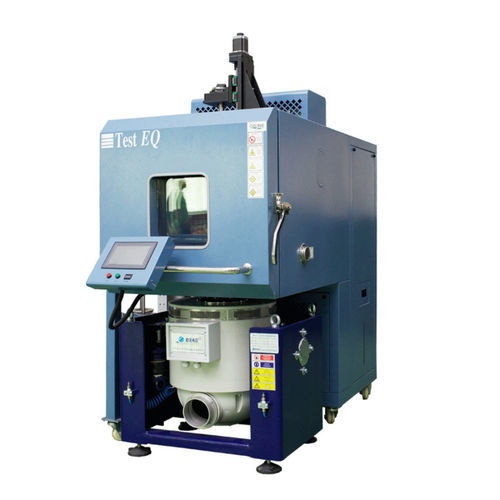 Cámara de pruebas de vibraciones - EVTH series  - Guangdong Test EQ Equipment co., Ltd - climática / de humedad / de temperatura