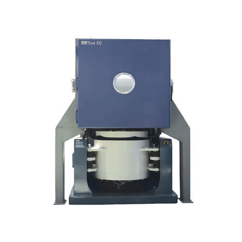 Plataforma de simulación 3 ejes - EQTH series - Guangdong Test EQ Equipment co., Ltd - de altas frecuencias / multiaxial / de carga útil