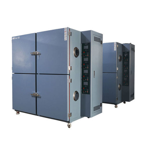 Horno de cámara - EUT series  - Guangdong Test EQ Equipment co., Ltd - de túnel / tubular / con mesa giratoria