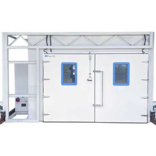 Cámara de pruebas ambiental - ETH series  - Guangdong Test EQ Equipment co., Ltd - climática / de temperatura / de humedad