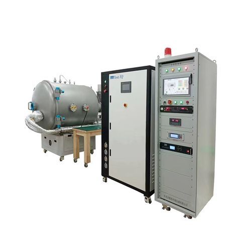 Caja con doble cámara de vacío - EZKT series  - Guangdong Test EQ Equipment co., Ltd